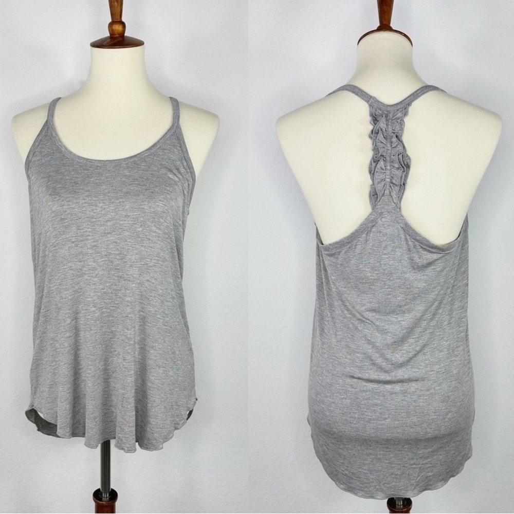 CHASER-NWT- medium grey tank top